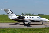 G-JJET @ EGSH - Return visitor. - by keithnewsome