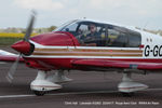 G-GOSL @ EGBG - Royal Aero Club 3R's air race - by Chris Hall