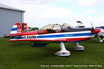 G-DAVM @ EGBG - Royal Aero Club 3R's air race - by Chris Hall