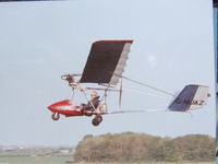 G-MJAZ - This was my aircraft for several years, and a joy to fly. - by Bryn Fussell