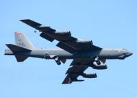 61-0036 @ KBAD - At Barksdale Air Force Base. - by paulp