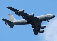 61-0295 @ KBAD - At Barksdale Air Force Base. Back after a couple years. - by paulp