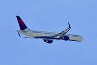 N587NW @ KSFO - SFO 2017 - by Clayton Eddy
