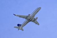 N135SY @ KSFO - SFO 2017 - by Clayton Eddy