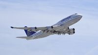 N105UA @ KSFO - SFO 2017 - by Clayton Eddy