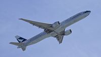 B-KQB @ KSFO - SFO 2017 - by Clayton Eddy