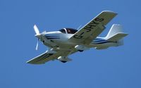 G-JHYS @ X3TB - Short finalks to land