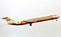 SE-DBX @ CPH - Copenhagen 28.7.1972 - by leo larsen