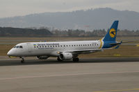 UR-EME @ LOWG - Air Ukraine E190STD @GRZ - by Stefan Mager