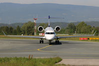 D-ACNM @ LOWG - Lufthansa Regional CRJ-900LR @GRZ - by Stefan Mager