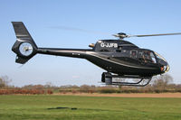 G-JJFB @ EGBR - Eurocopter EC-120B Colibri at Breighton Airfield's April Fools Fly-In April 1st 2012. - by Malcolm Clarke