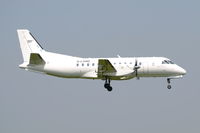 G-LGNZ @ EGSH - Landing at Norwich. - by Graham Reeve
