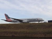 N188AN @ EHAM - AMERICAN AIRLINES OVER QUEBEC - by fink123