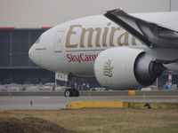 A6-EFG @ EHAM - EMIRATES 777 - by fink123