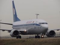 EW-407PA @ EHAM - BELAVIA OVER QUEBEC - by fink123