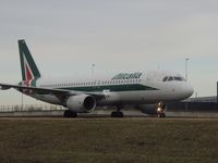 EI-DTN @ EHAM - ALITALIA OVER QUEBEC - by fink123