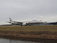 SX-DVZ @ EHAM - AEGEAN OVER QUEBEC - by fink123