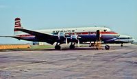 OY-STS @ CPH - Copenhagen 7.4.1972 - by leo larsen