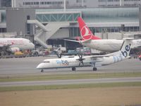 G-ECOC @ EHAM - FLY BE - by fink123