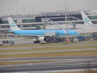 PH-AKF @ EHAM - KLM - by fink123