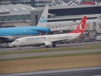 TC-JHM @ EHAM - TURKISH AIRLINES - by fink123