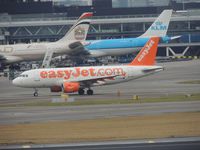 G-EZAV @ EHAM - EASYJET TAXING - by fink123