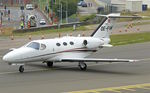 OE-FHK @ EGGW - At London - Luton Airport - by Terry Fletcher