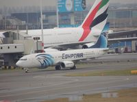SU-GDD @ EHAM - EGYPT AIR - by fink123