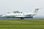 HZ-SK3 @ EGGW - At London - Luton Airport - by Terry Fletcher