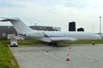M-YSSF @ EGGW - At London - Luton Airport - by Terry Fletcher