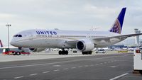 N27958 @ KSFO - SFO 2017 - by Clayton Eddy