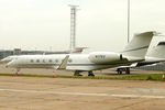 N17RX @ EGGW - At London - Luton - by Terry Fletcher