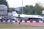 VP-CEM @ EGGW - At London Luton - by Terry Fletcher