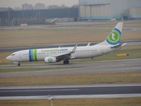 PH-HSG @ EHAM - TRANSAVIA - by fink123