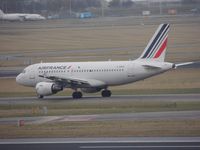 F-GRHO @ EHAM - AIR FRANCE - by fink123