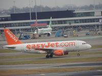 G-EZIY @ EHAM - EASYJET - by fink123
