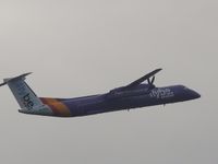 G-PRPJ @ EHAM - FLY BE - by fink123