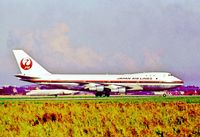 JA8110 @ CPH - Copenhagen 23.8.1972 - by leo larsen