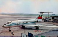 LZ-TUB @ CPH - Copenhagen 20.5.1969 - by leo larsen