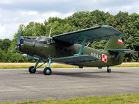 SP-AOO @ EBUL - Ursel Avia 2016 - by Joeri Van der Elst