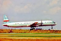 SP-LSF @ CPH - Copenhagen 14.9.1972 - by leo larsen