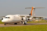 G-SMLA @ EGSH - Return Visitor. - by keithnewsome