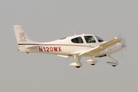 N120MX @ EGSH - Return Visitor. - by keithnewsome