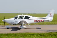 N120MX @ EGSH - Return Visitor. - by keithnewsome