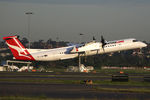 VH-LQB @ YSSY - from 34L - by Bill Mallinson