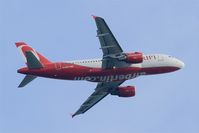 OE-LNE @ LFPG - Airbus A319-112, Take off rwy 06R, Roissy Charles De Gaulle airport (LFPG-CDG) - by Yves-Q