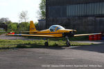 G-UCRM @ EGBG - at Leicester - by Chris Hall