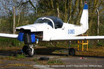 G-ONES @ EGBG - at Leicester - by Chris Hall