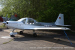 G-CIMI @ EGBG - at Leicester - by Chris Hall