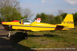 G-UCRM @ EGBG - at Leicester - by Chris Hall